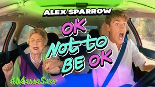 Alex Sparrow (Алексей Воробьёв) - OK not to be OK (Премьера клипа 2022)