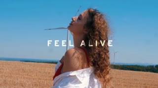 Heatwavez & Wav3motion - Feel Alive (Official Video 2020)